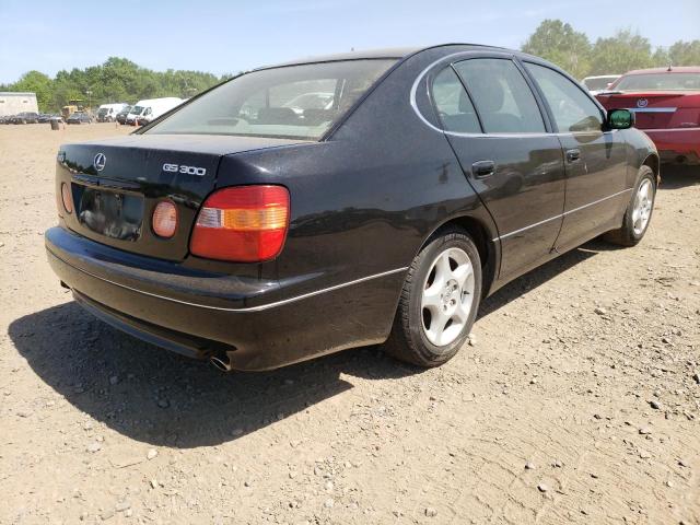 Photo 4 from auction – 1999 LEXUS GS 300 with VIN JT8BD68S5X0062704
