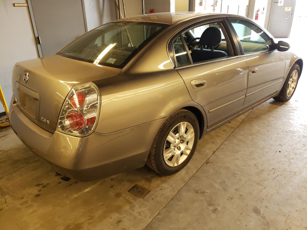 Photo 4 from auction – 2006 NISSAN ALTIMA S with VIN 1N4AL11D46C162729