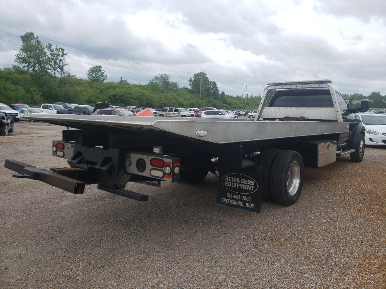 Photo 4 from auction – 2014 RAM 5500 with VIN 3C7WRMDL3EG309995