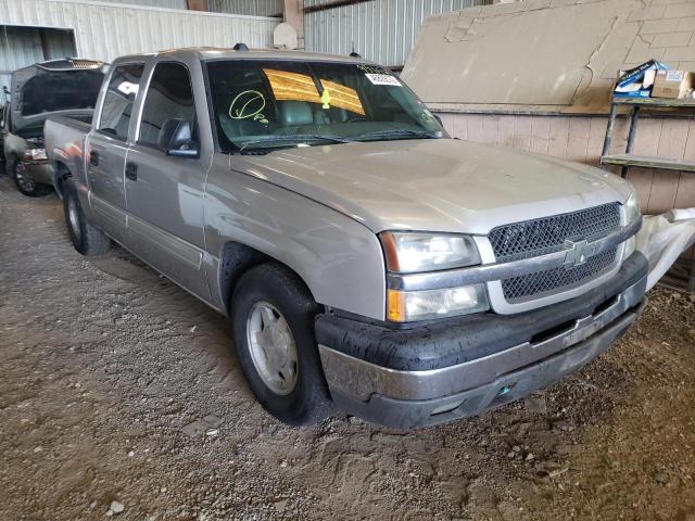 CHEVROLET SILVERADO 2004 con VIN 2GCEC13T241331567 - Foto de la subasta