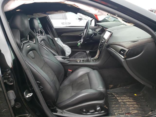 Photo 5 from auction – 2016 CADILLAC ATS-V with VIN 1G6AN5RY7G0134237