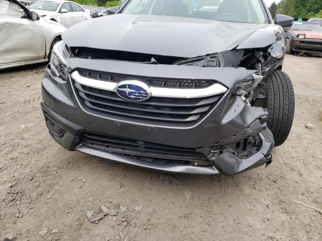 Photo 9 from auction – 2020 SUBARU LEGACY PRE with VIN 4S3BWAC66L3021449