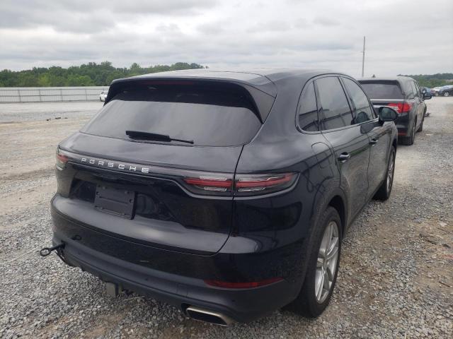 Photo 4 from auction – 2019 PORSCHE CAYENNE with VIN WP1AA2AY9KDA06827