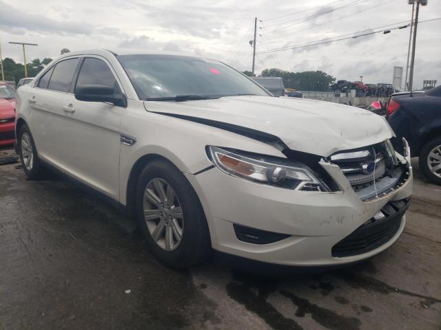 FORD TAURUS SE 2012 with VIN 1FAHP2DW0CG102716 - Photo from auction