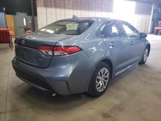Photo 4 from auction – 2020 TOYOTA COROLLA LE with VIN JTDEPRAE3LJ045352