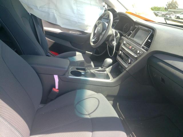 Photo 5 from auction – 2019 HYUNDAI SONATA SE with VIN 5NPE24AF2KH730900