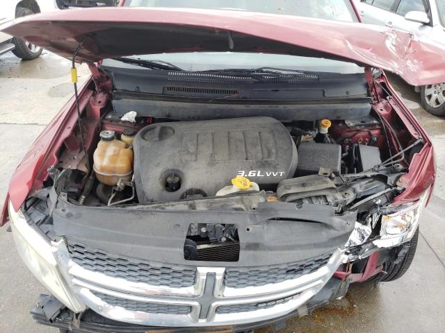 Photo 7 from auction – 2011 DODGE JOURNEY MA with VIN 3D4PG1FG6BT538702