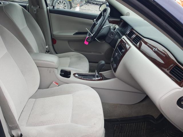 Photo 5 from auction – 2011 CHEVROLET IMPALA LT with VIN 2G1WG5EK6B1122875