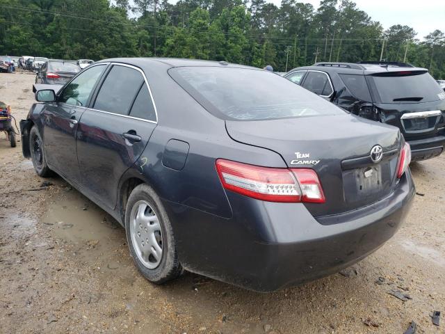 Photo 3 from auction – 2010 TOYOTA CAMRY BASE with VIN 4T1BF3EK0AU037400