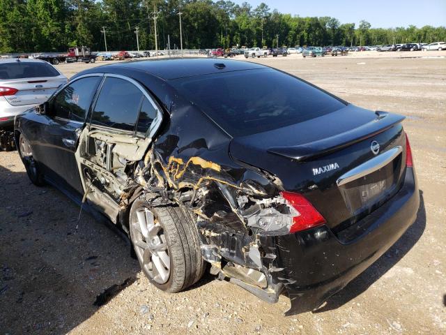 Photo 3 from auction – 2010 NISSAN MAXIMA S with VIN 1N4AA5AP3AC841648
