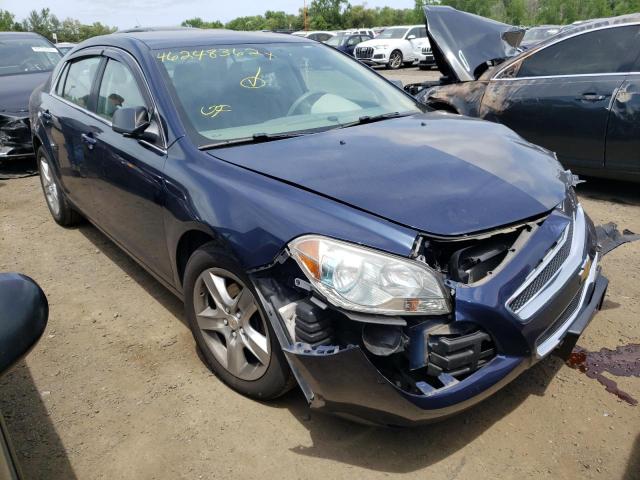 Photo 1 from auction – 2010 CHEVROLET MALIBU LS with VIN 1G1ZB5EB3AF260781