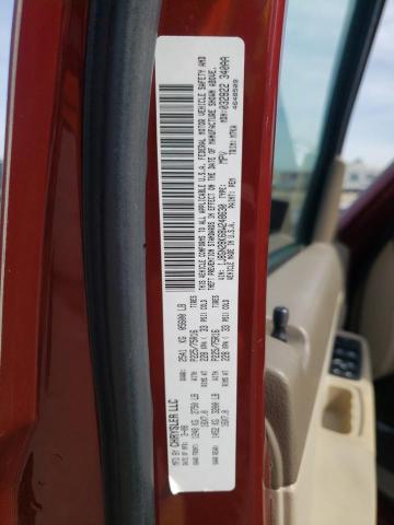 Photo 10 from auction – 2008 JEEP LIBERTY SP with VIN 1J8GN28K68W248630
