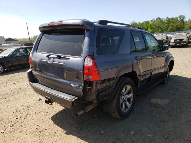 Photo 4 from auction – 2007 TOYOTA 4RUNNER LI with VIN JTEBU17R570127081