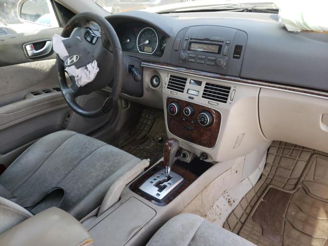 Photo 9 from auction – 2006 HYUNDAI SONATA GLS with VIN 5NPEU46C36H133544