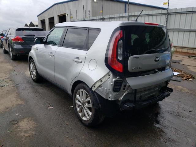 Photo 3 from auction – 2019 KIA SOUL + with VIN KNDJP3A54K7011086
