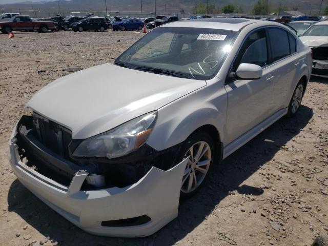 Photo 2 from auction – 2013 SUBARU LEGACY 2.5 with VIN 4S3BMBG65D3049265