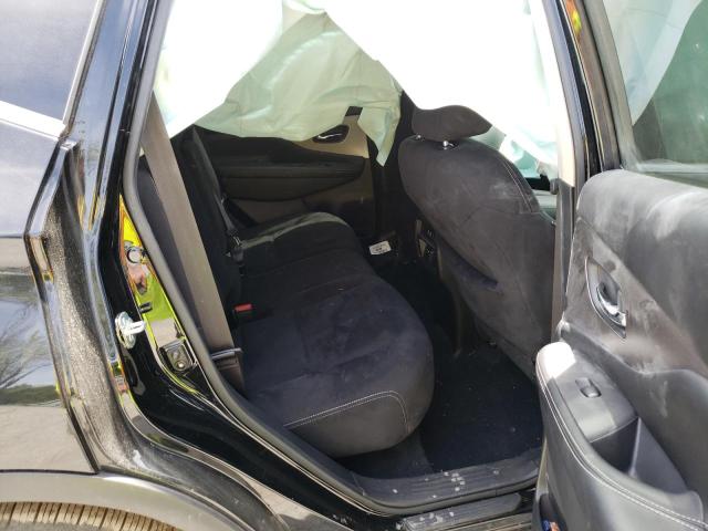 Photo 6 from auction – 2021 NISSAN MURANO with VIN 5N1AZ2AS9MC147634