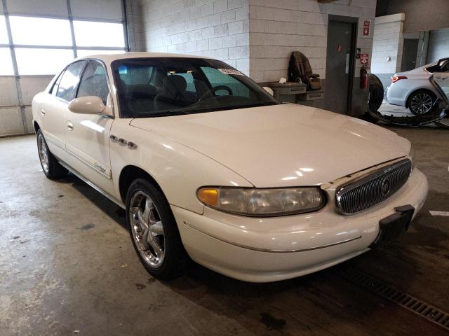 BUICK CENTURY CU 2002 with VIN 2G4WS52J221226213 - Photo from auction