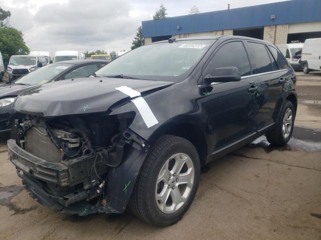 Photo 2 from auction – 2012 FORD EDGE LIMIT with VIN 2FMDK3KC1CBA36573