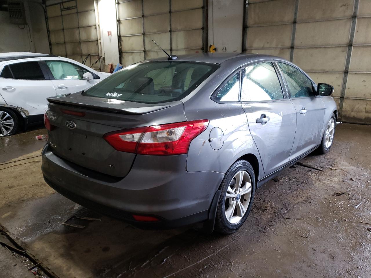 Photo 4 from auction – 2012 FORD FOCUS SE with VIN 1FAHP3F27CL320241
