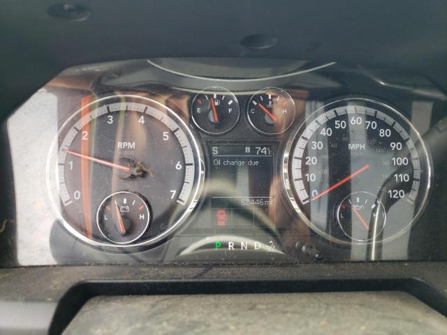 Photo 8 from auction – 2010 DODGE RAM 1500 with VIN 1D7RB1GT5AS121450