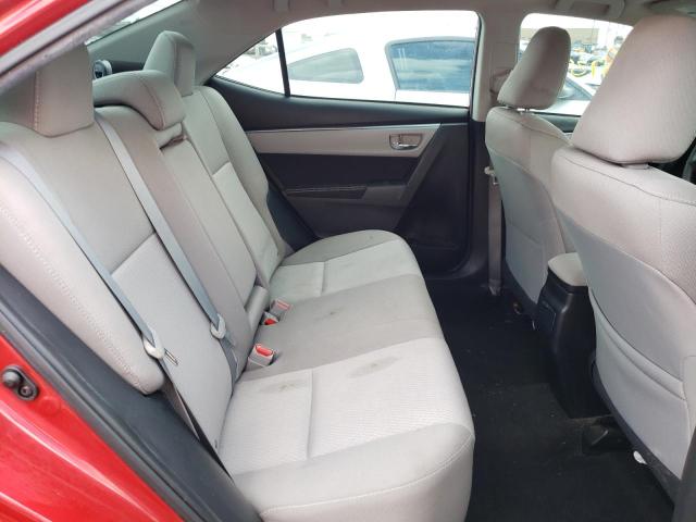 Photo 6 from auction – 2015 TOYOTA COROLLA L with VIN 2T1BURHE8FC352940