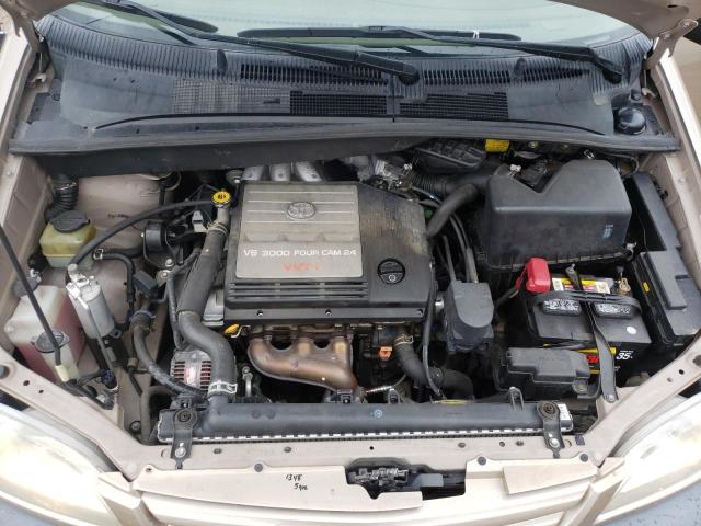 Photo 7 from auction – 2003 TOYOTA SIENNA CE with VIN 4T3ZF19C33U532013