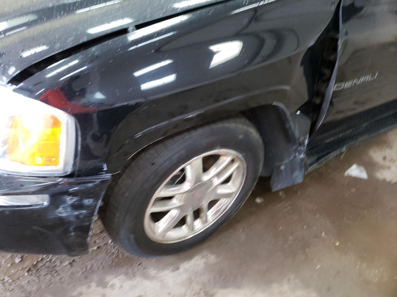 Photo 9 from auction – 2006 GMC ENVOY DENA with VIN 1GKET66M766169257