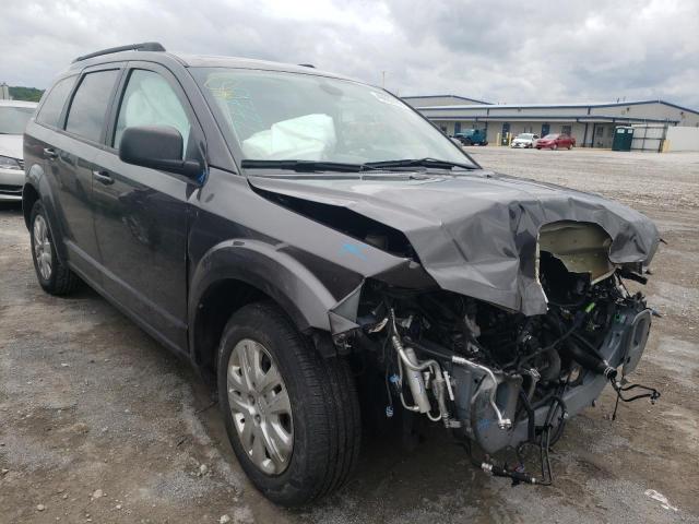 DODGE JOURNEY SE 2020 with VIN 3C4PDCAB4LT202626 - Photo from auction