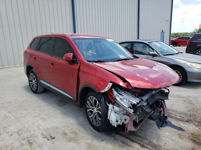 2017 Mitsubishi Outlander
