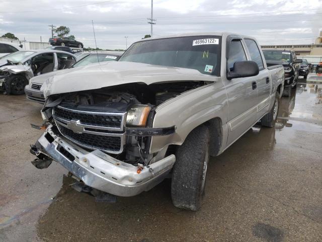 Photo 2 from auction – 2006 CHEVROLET SILVERADO with VIN 2GCEC13T261180121
