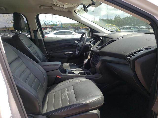 Photo 5 from auction – 2018 FORD ESCAPE SEL with VIN 1FMCU9HD3JUA88027