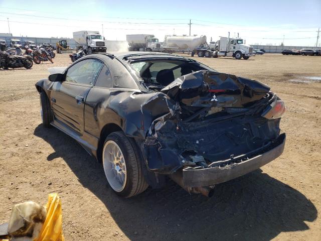 Photo 3 from auction – 2003 MITSUBISHI ECLIPSE GS with VIN 4A3AC44G03E198660
