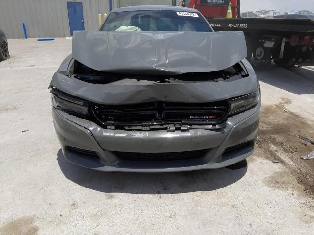 Photo 9 from auction – 2019 DODGE CHARGER SX with VIN 2C3CDXBG9KH655572