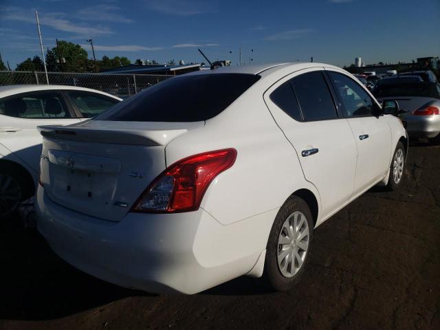 Photo 4 from auction – 2014 NISSAN VERSA S with VIN 3N1CN7AP6EL817196