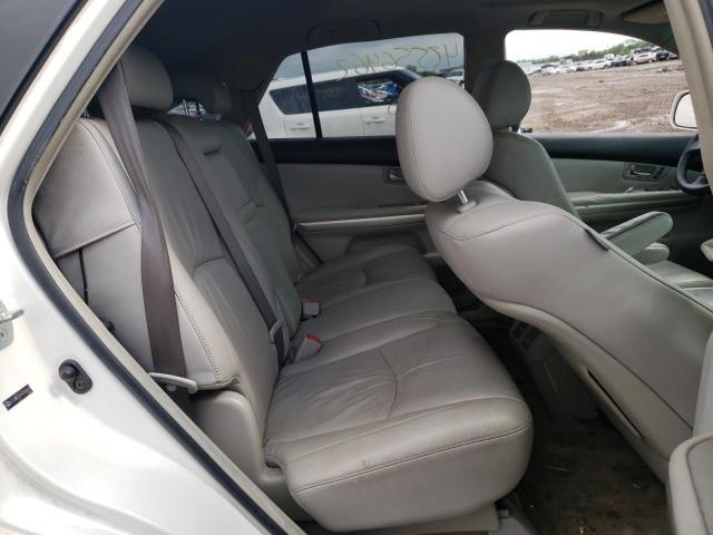 Photo 6 from auction – 2006 LEXUS RX 400 with VIN JTJHW31U162000670