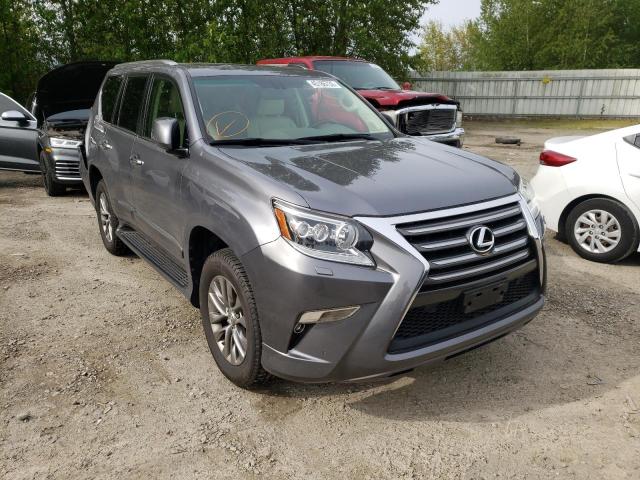 LEXUS GX 460 PRE 2016 with VIN JTJJM7FX1G5123614 - Photo from auction