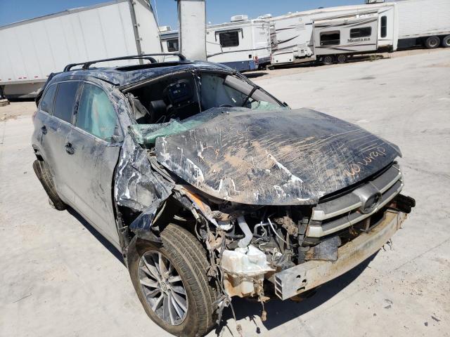 Zdjęcie 9 z aukcji – 2018 TOYOTA HIGHLANDER z VIN 5TDJZRFH6JS835241