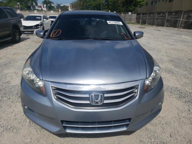 Photo 9 from auction – 2011 HONDA ACCORD EX with VIN 1HGCP2F75BA037147