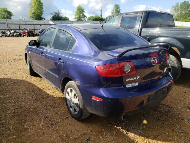 Photo 3 from auction – 2006 MAZDA MAZDA3 with VIN JM1BK32F161443069