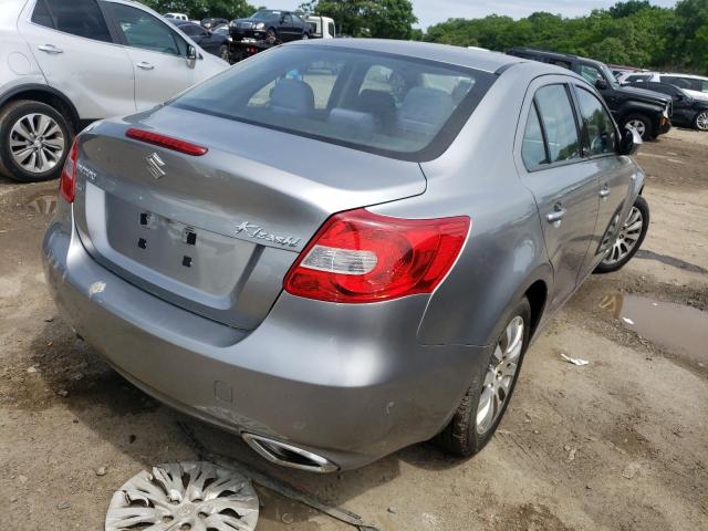 Photo 4 from auction – 2010 SUZUKI KIZASHI SE with VIN JS2RF9A34A6100321