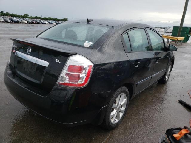 Photo 4 from auction – 2012 NISSAN SENTRA 2.0 with VIN 3N1AB6AP2CL767517