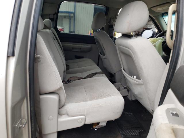 Photo 6 from auction – 2007 CHEVROLET SILVERADO with VIN 2GCEK13M071520055