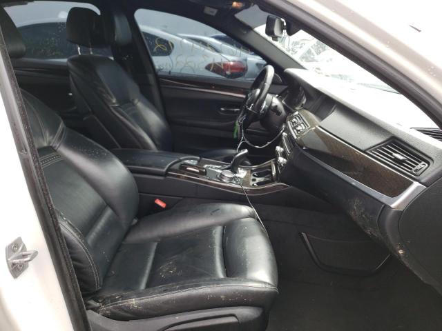 Photo 5 from auction – 2015 BMW 550 XI with VIN WBAKP9C59FD979550