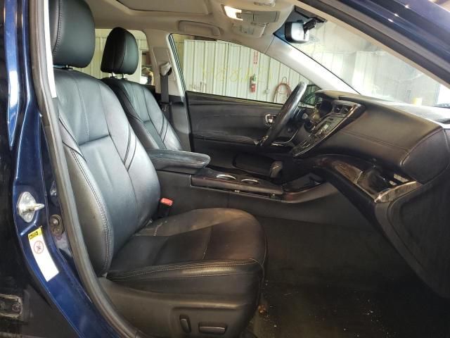 Photo 5 from auction – 2013 TOYOTA AVALON BAS with VIN 4T1BK1EB4DU038005