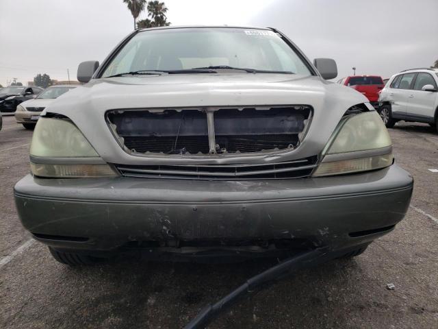 Photo 9 from auction – 2002 LEXUS RX 300 with VIN JTJHF10U520250957