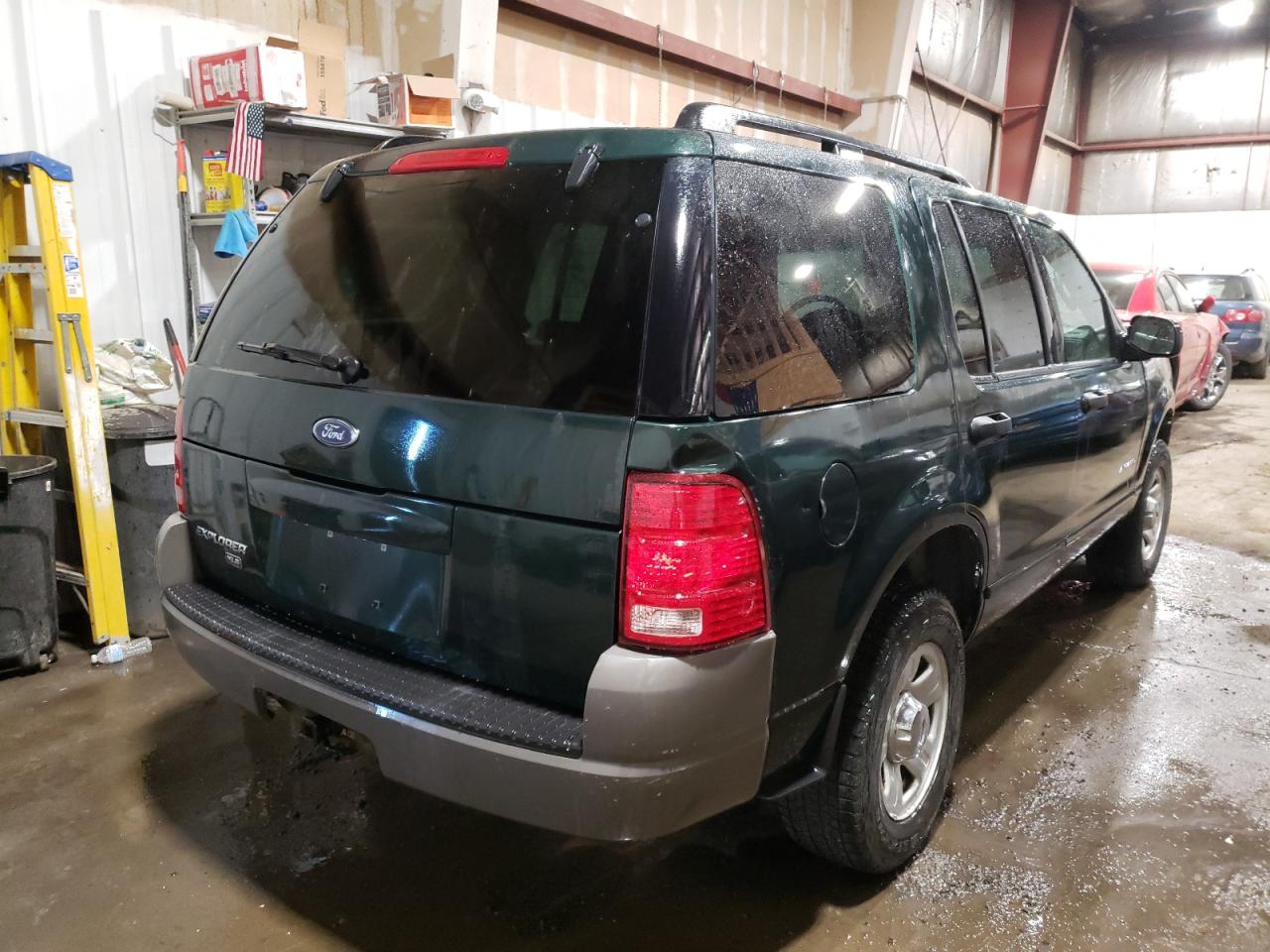 Photo 4 from auction – 2002 FORD EXPLORER X with VIN 1FMZU72E22UB08382