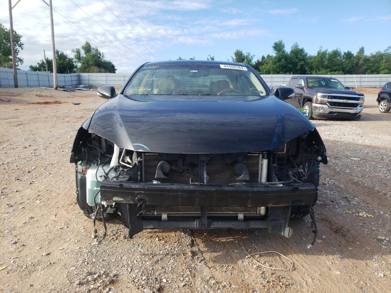 Photo 9 from auction – 2012 LEXUS ES 350 with VIN JTHBK1EG6C2505661