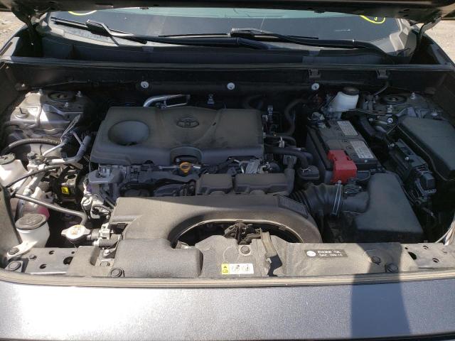 Photo 7 from auction – 2019 TOYOTA RAV4 LE with VIN 2T3G1RFV1KC036718