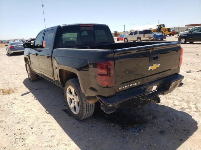 Photo 3 from auction – 2015 CHEVROLET SILVERADO with VIN 3GCPCREC1FG468675